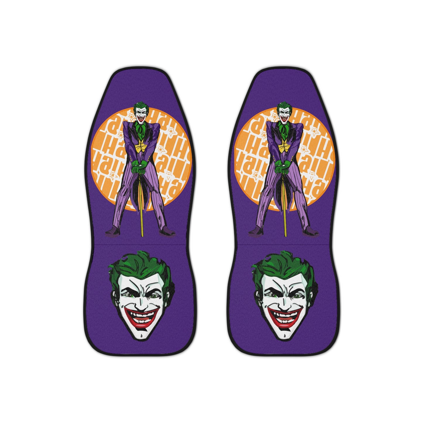 The Joker SUPER CARSPLAY seat covers Deep Purple