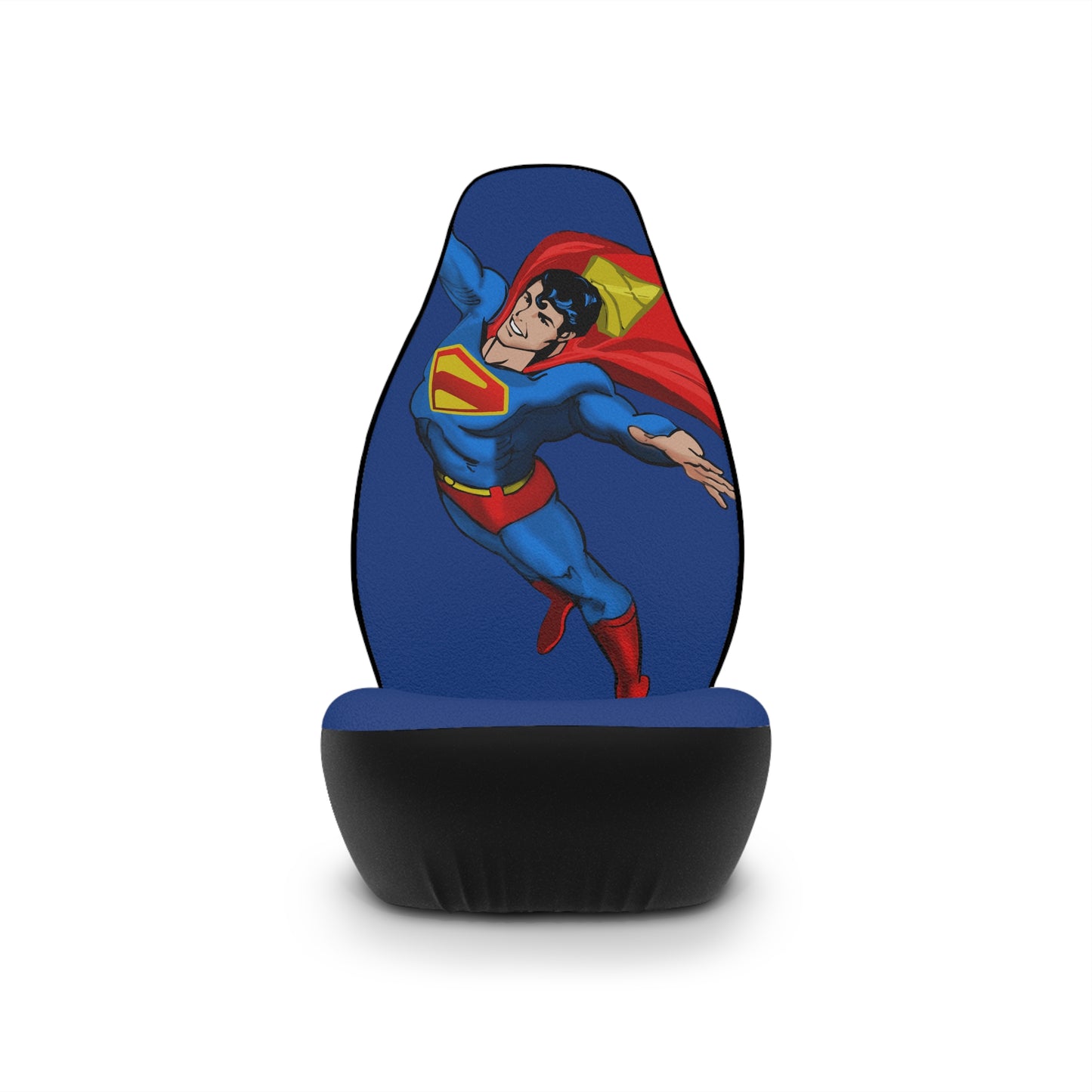 Superman SUPER CARSPLAY seat covers Super Blue