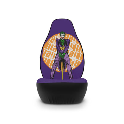 The Joker SUPER CARSPLAY seat covers Deep Purple