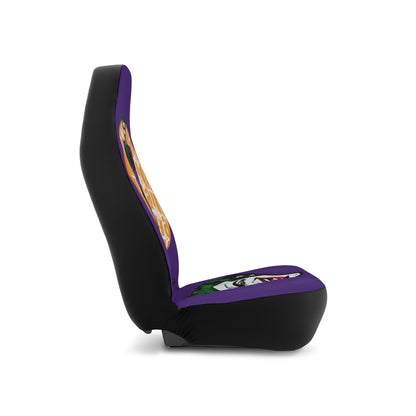 The Joker SUPER CARSPLAY seat covers Deep Purple