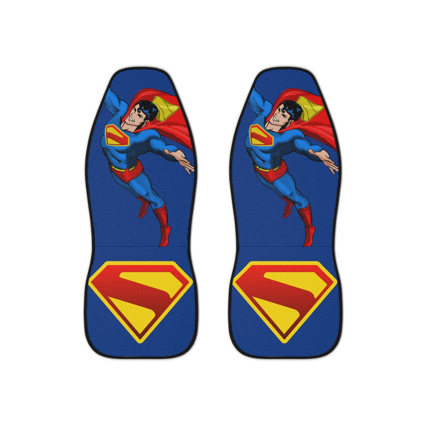 Superman SUPER CARSPLAY seat covers Super Blue