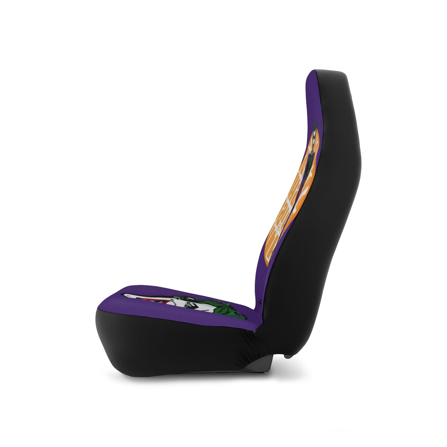 The Joker SUPER CARSPLAY seat covers Deep Purple