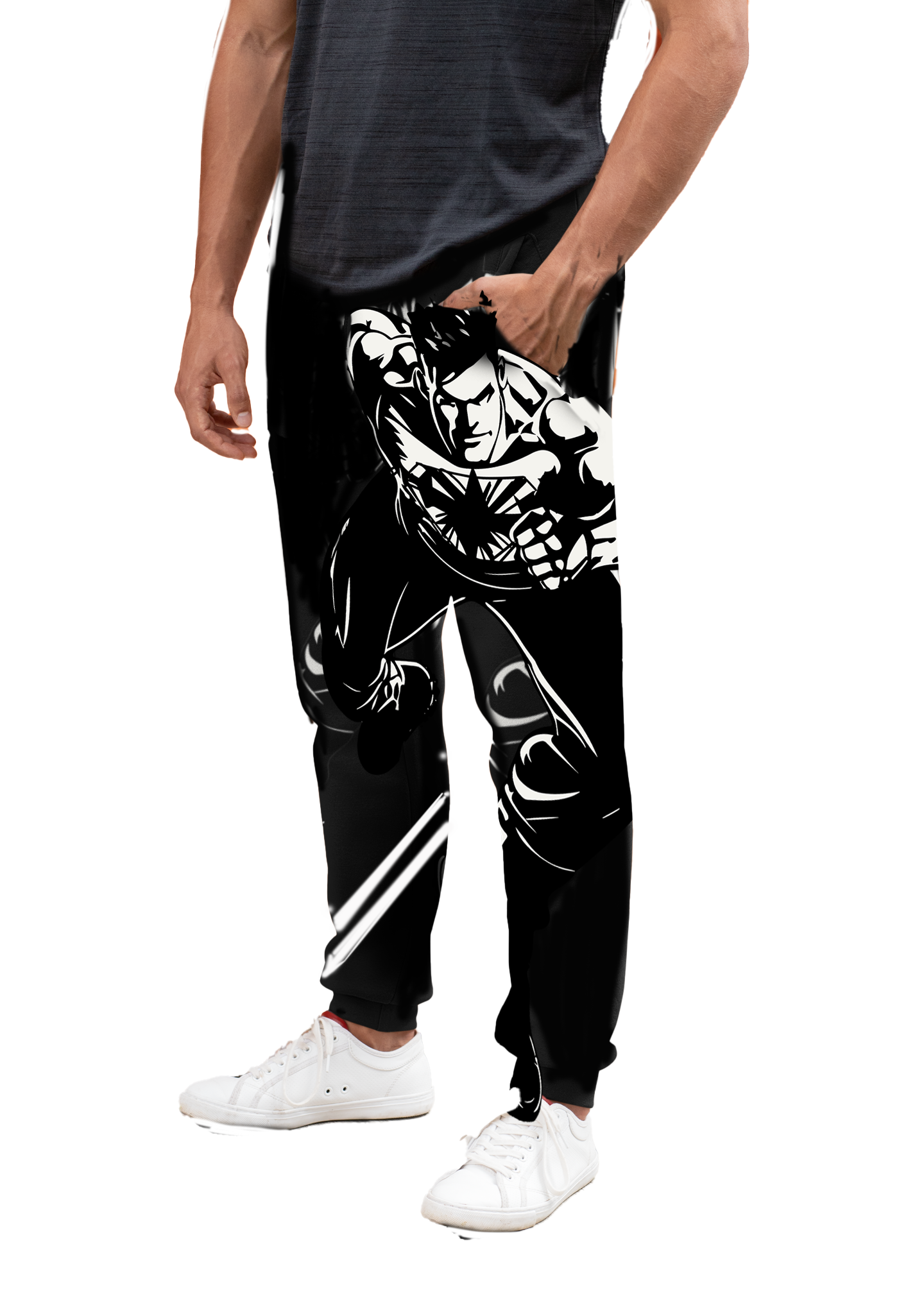 HAUSRACER  jogger pant by Haus Of Heroes