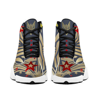 Warrior Hightop