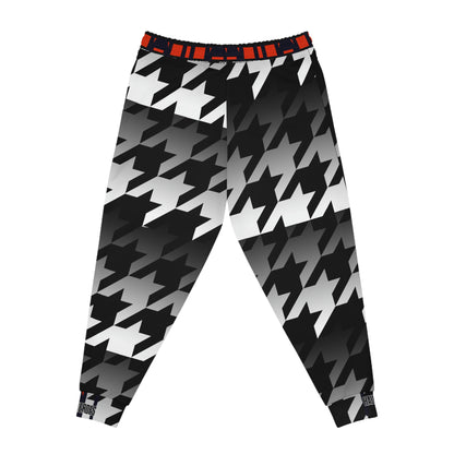 Haus of Heroes Pantalon de jogging Houndstooth Hero HOMME