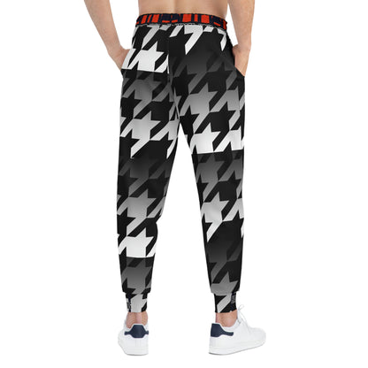 Haus of Heroes Houndstooth Hero MENS joggers