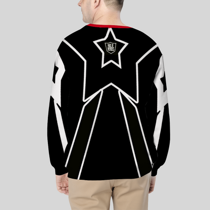 Wonder Star Crewneck: A Supernova of Style by Haus of Heroes