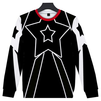 Wonder Star Crewneck: A Supernova of Style by Haus of Heroes