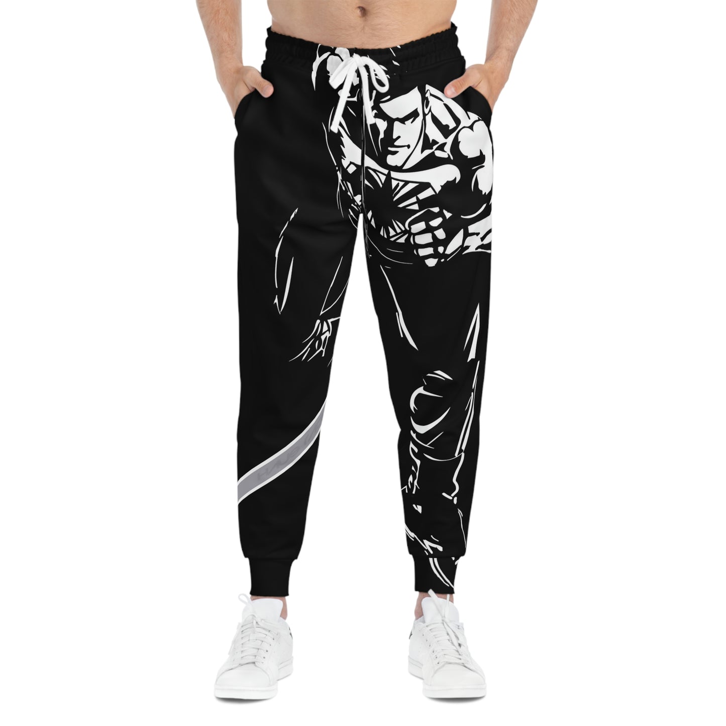 pantalon de jogging HAUSRACER STRIPE 